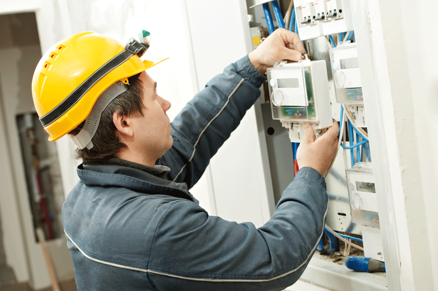 meter-install